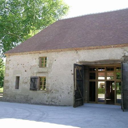 Bergerie Restauree Avec Cheminee, Jardin Clos, Animaux Acceptes - Fr-1-489-13 Sauvagny Екстериор снимка