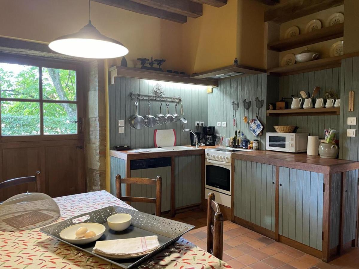 Bergerie Restauree Avec Cheminee, Jardin Clos, Animaux Acceptes - Fr-1-489-13 Sauvagny Екстериор снимка