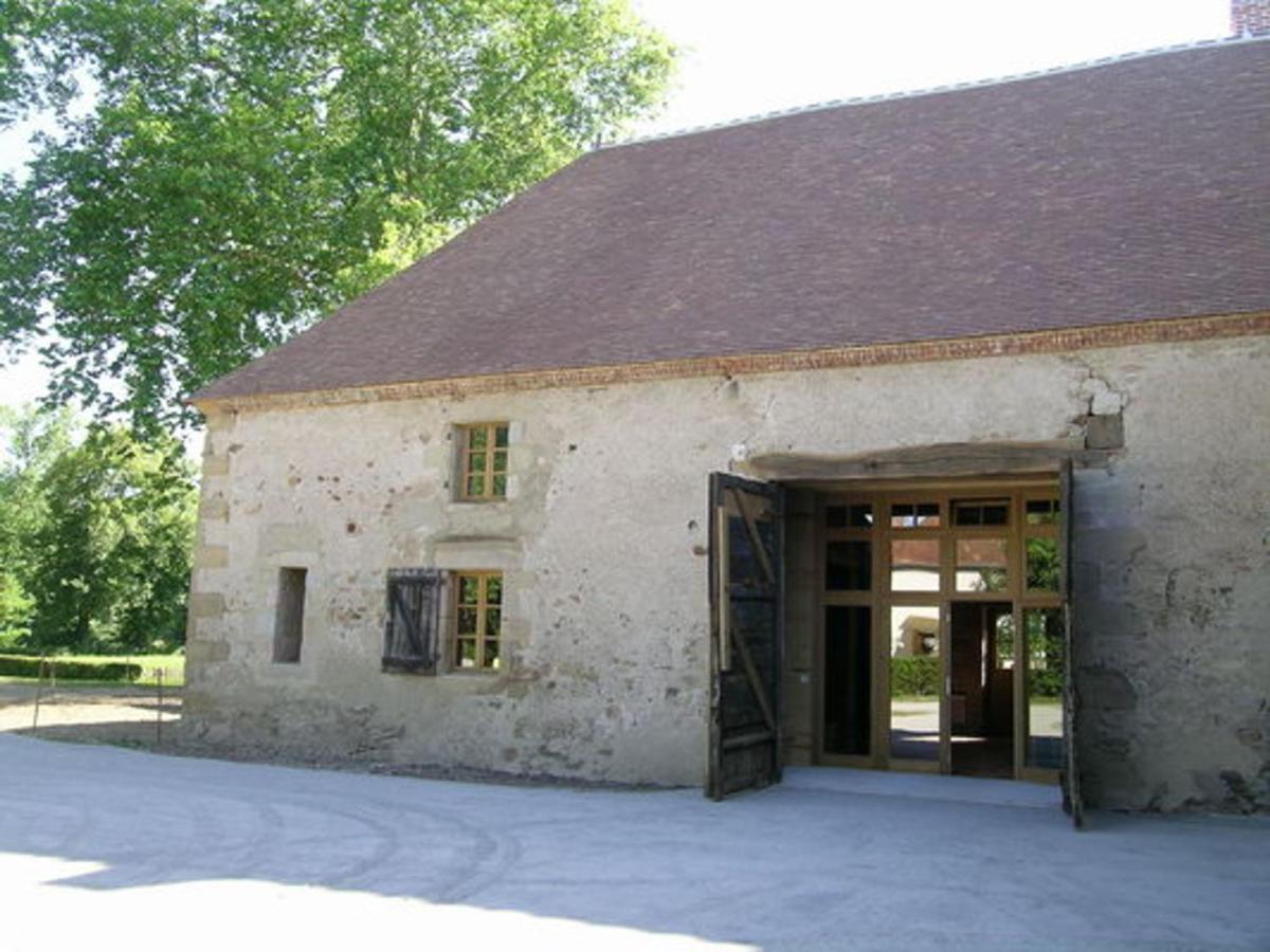 Bergerie Restauree Avec Cheminee, Jardin Clos, Animaux Acceptes - Fr-1-489-13 Sauvagny Екстериор снимка